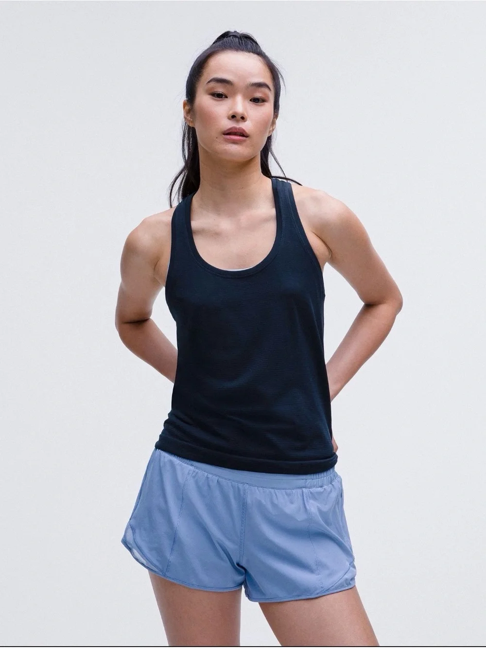 lululemon athletica racerback tank